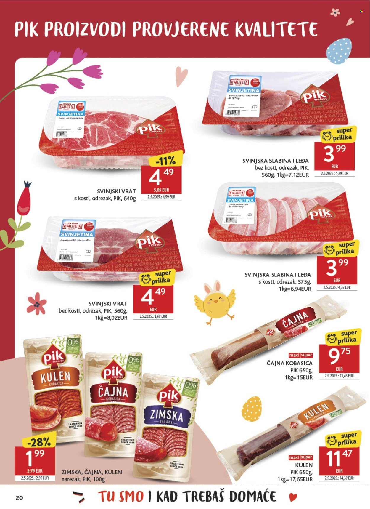 KONZUM katalog - Najbolje iz Hrvatske