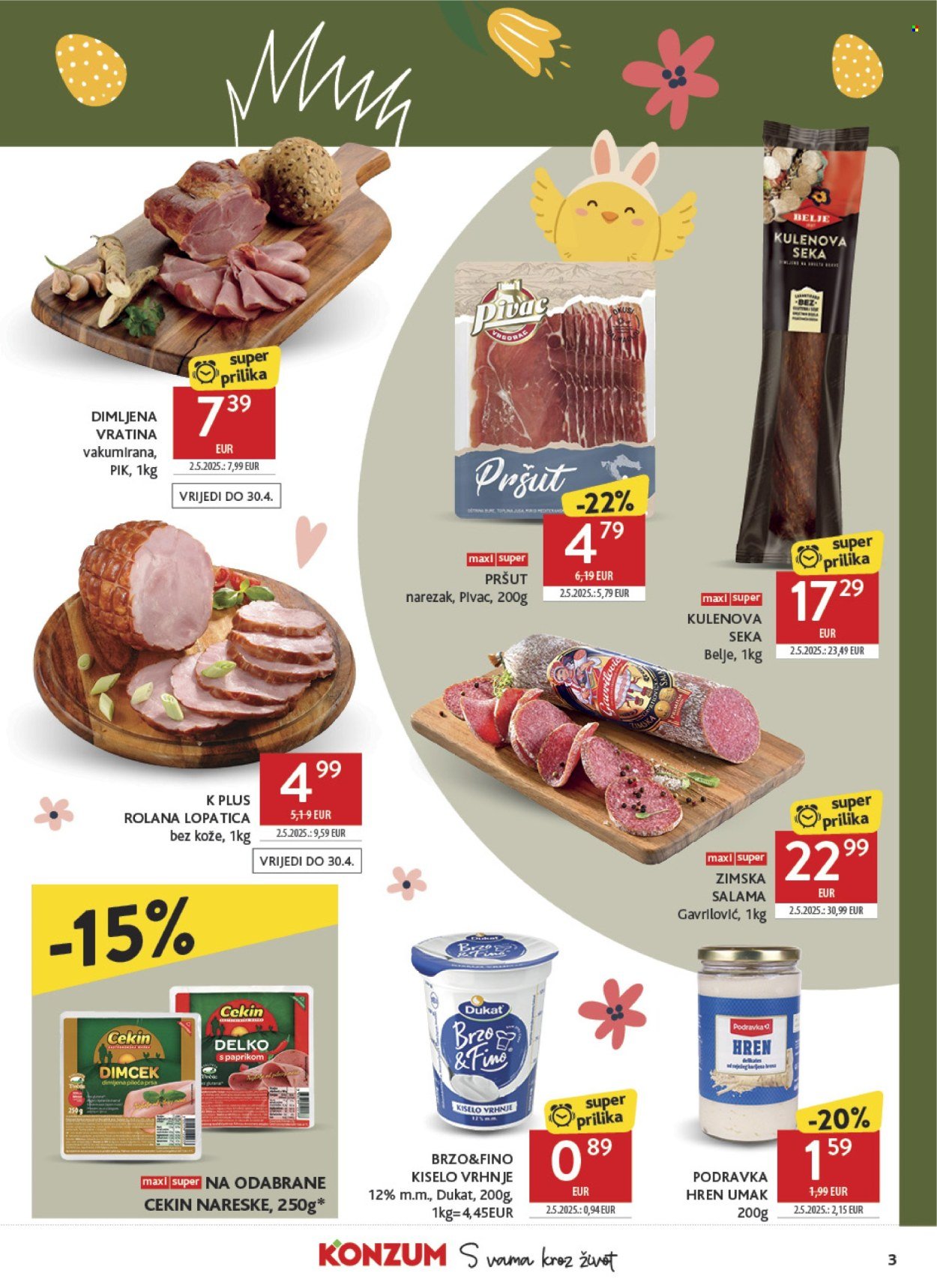 KONZUM katalog - Najbolje iz Hrvatske