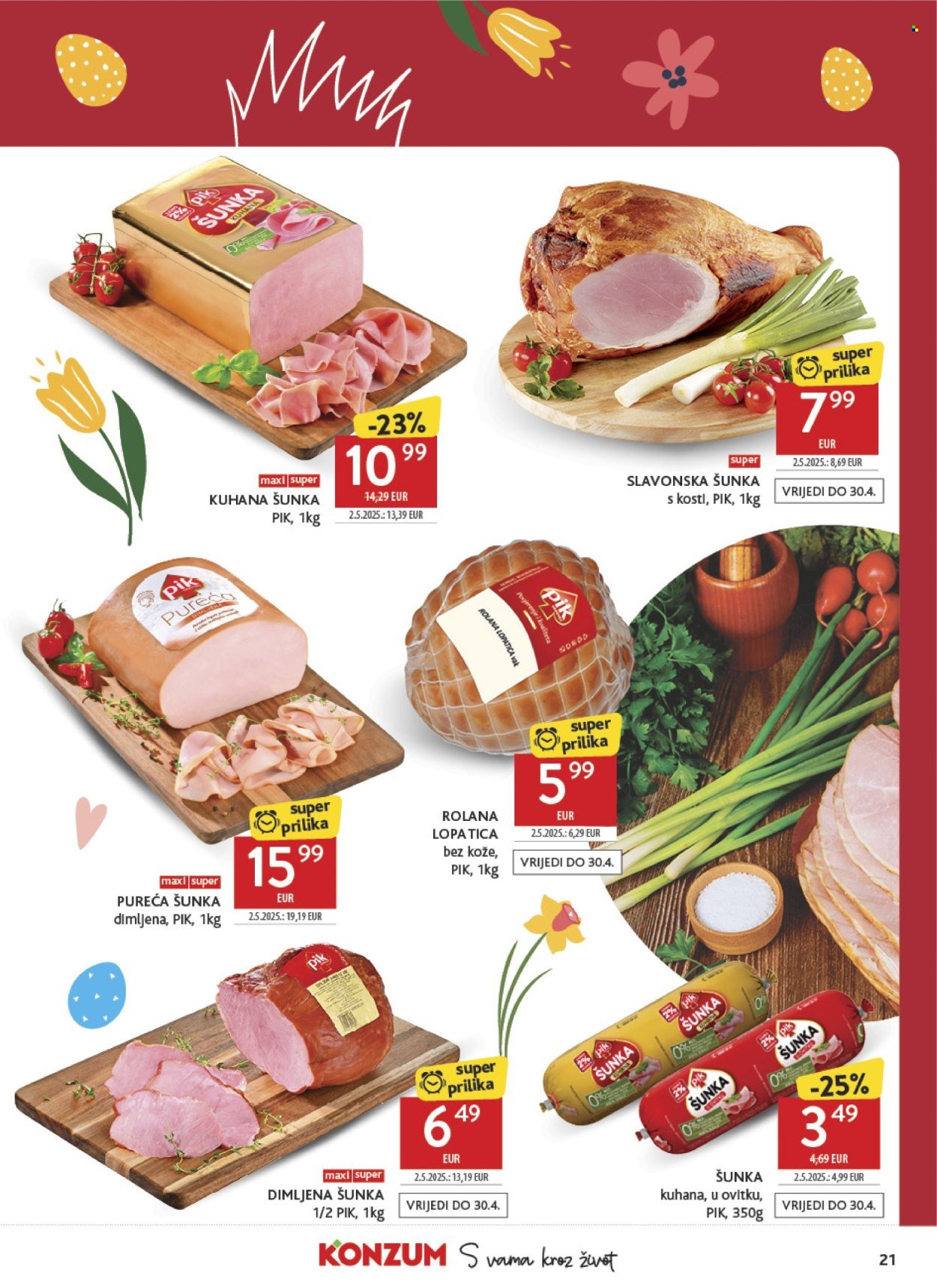KONZUM katalog - Najbolje iz Hrvatske