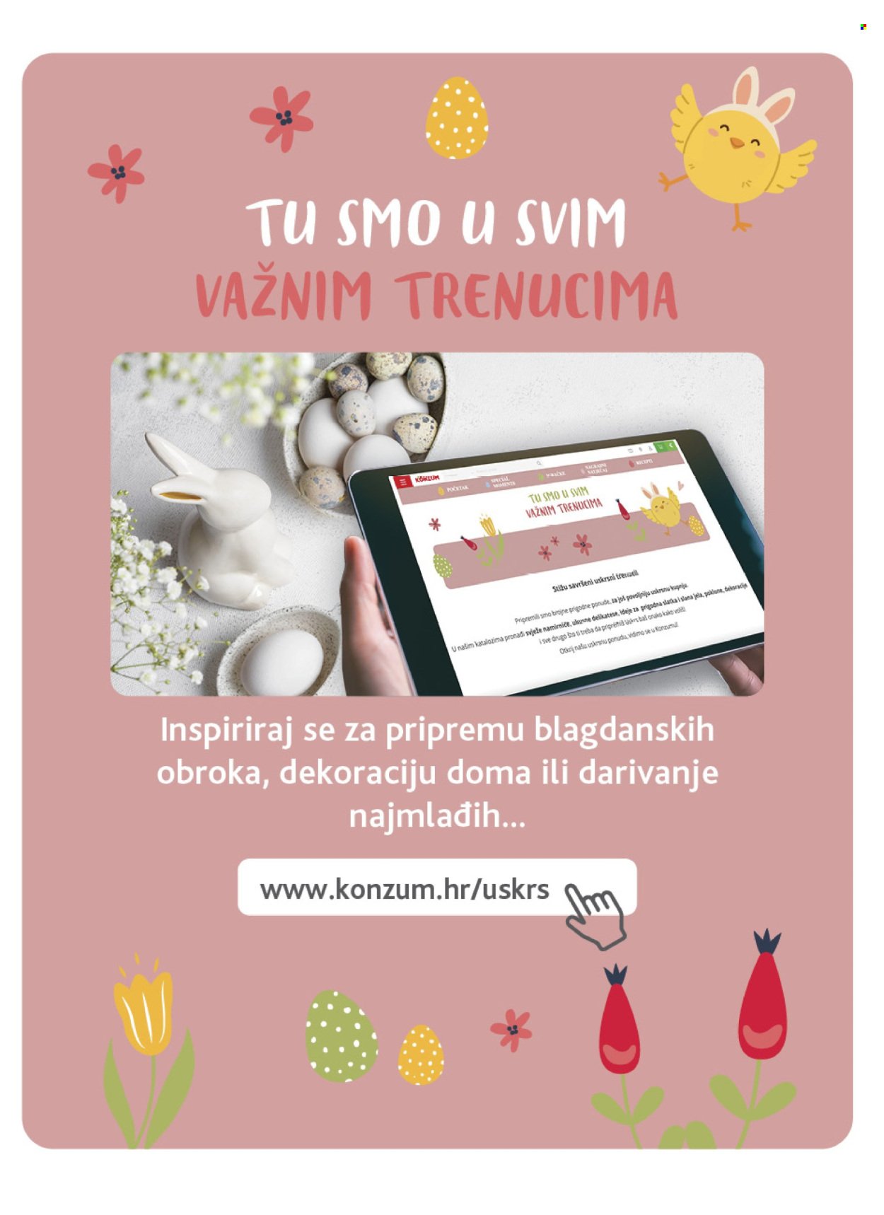 KONZUM katalog - Najbolje iz Hrvatske