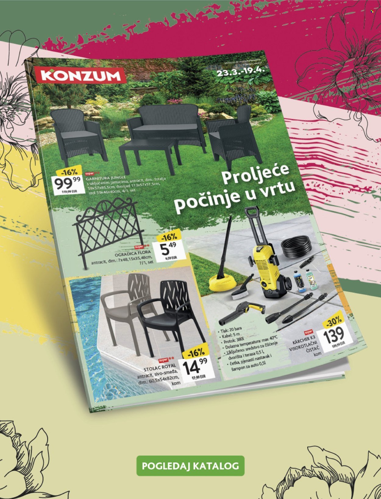 KONZUM katalog - Najbolje iz Hrvatske