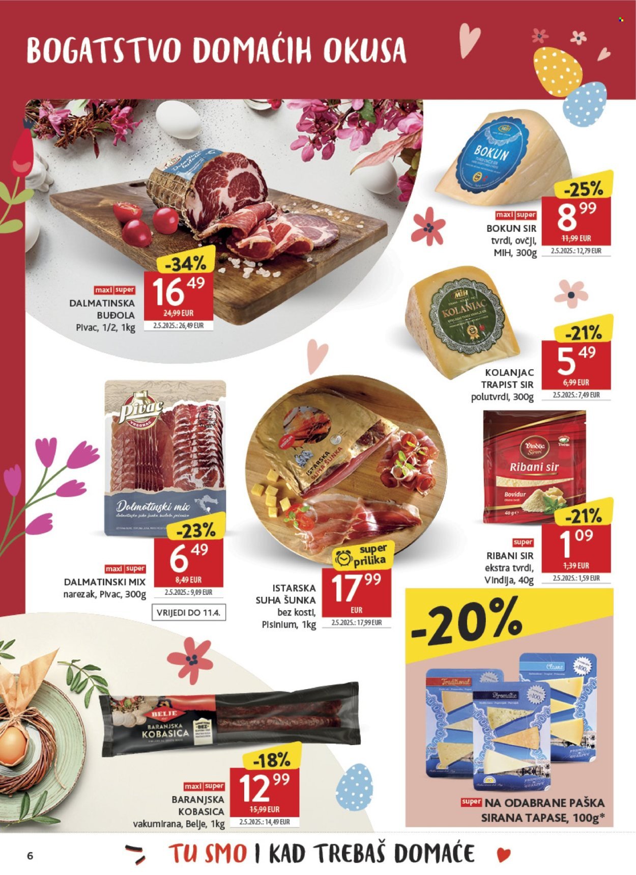 KONZUM katalog - Najbolje iz Hrvatske