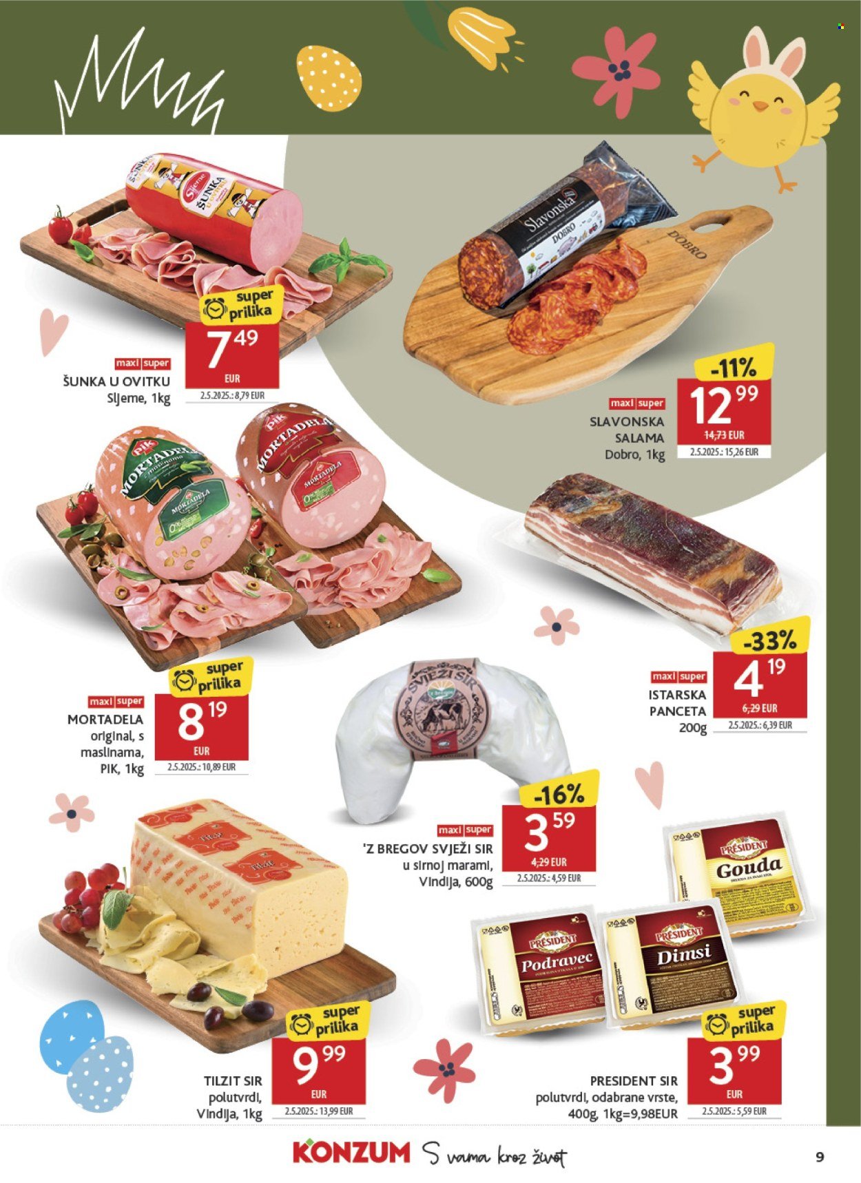 KONZUM katalog - Najbolje iz Hrvatske