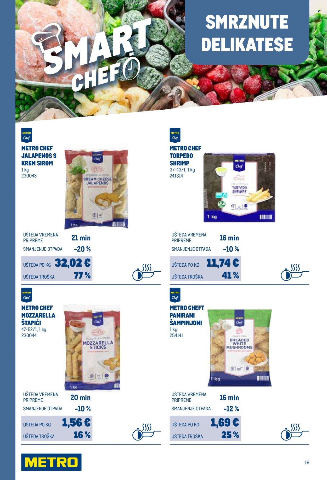 METRO katalog - Smart Chef