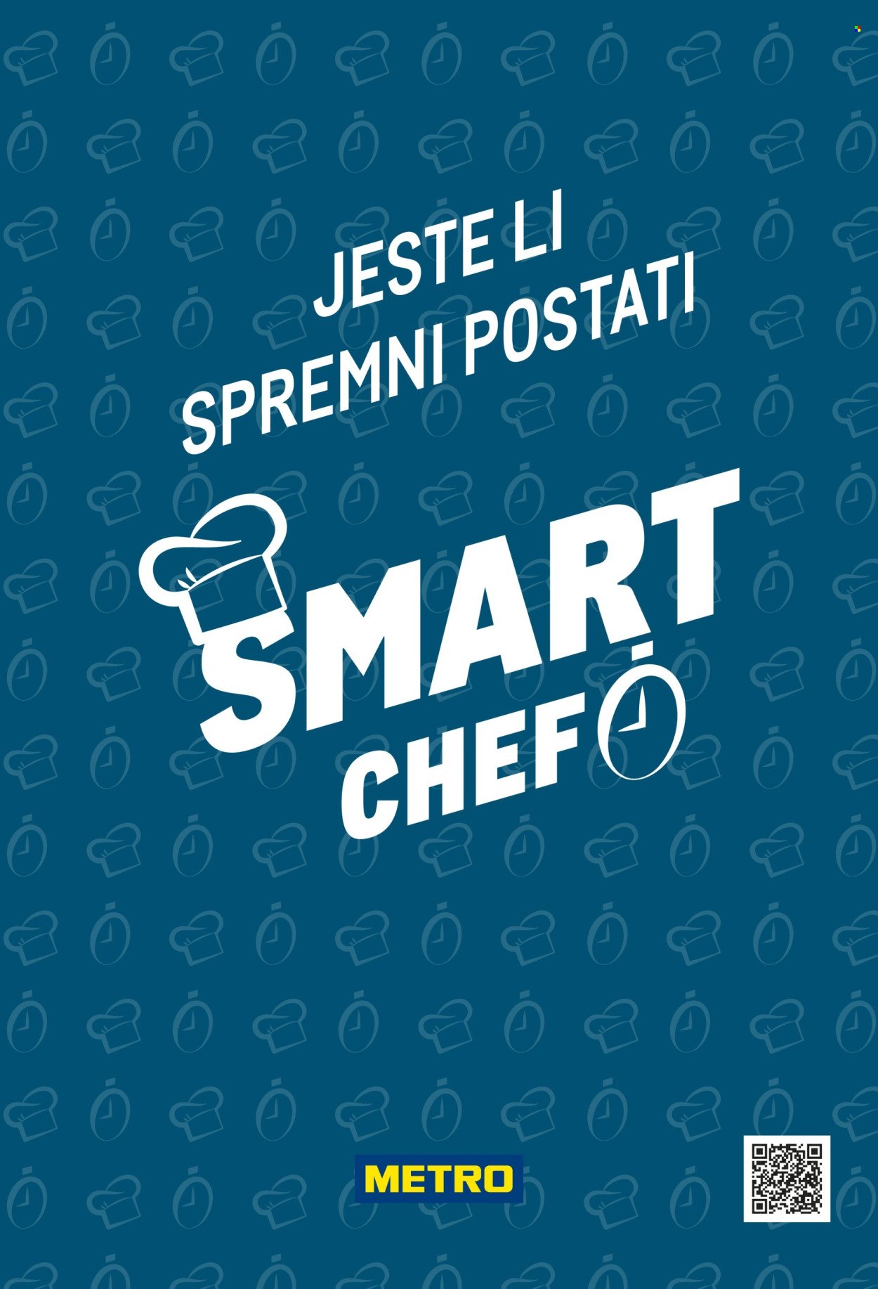 METRO katalog - Smart Chef