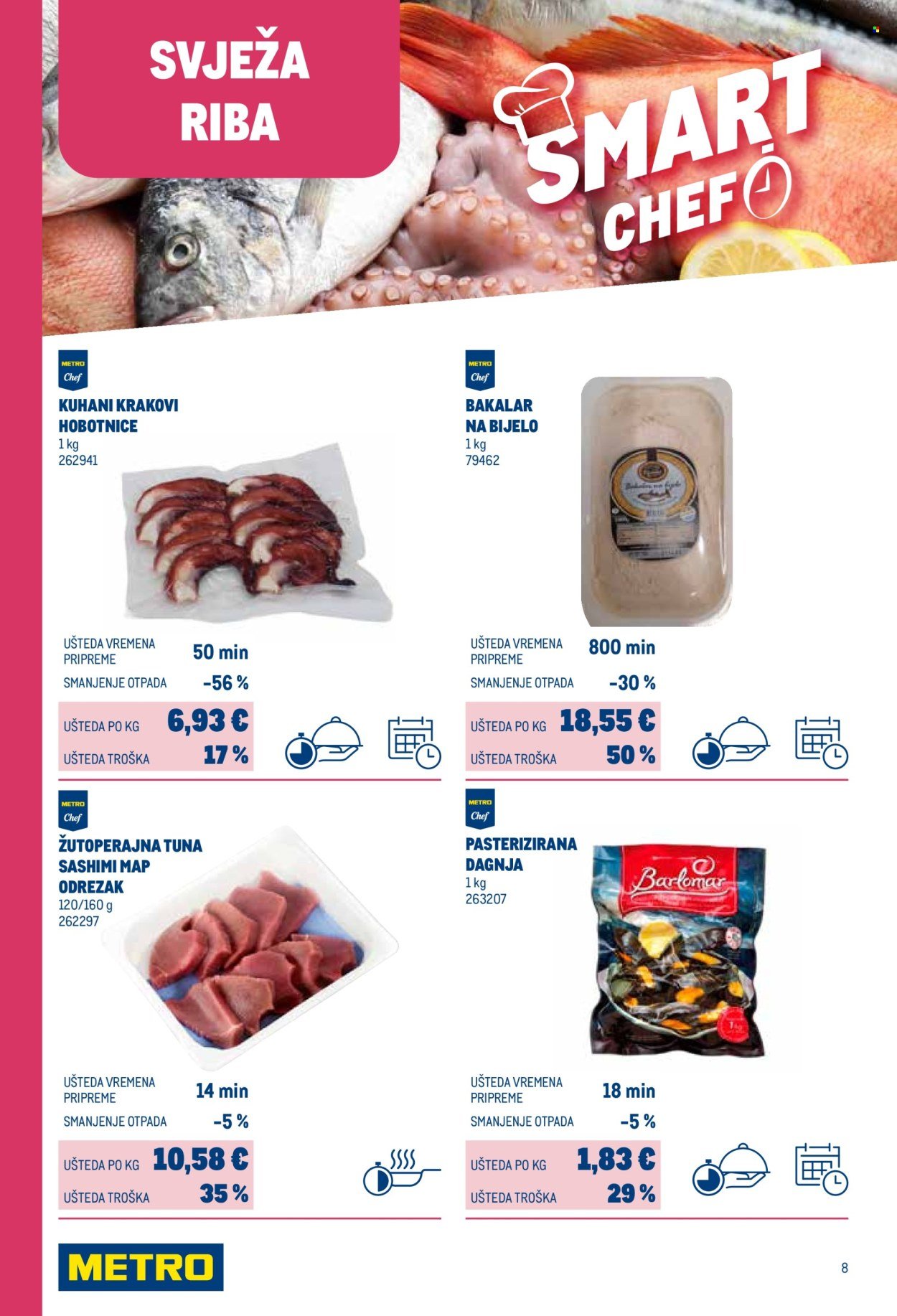 METRO katalog - Smart Chef