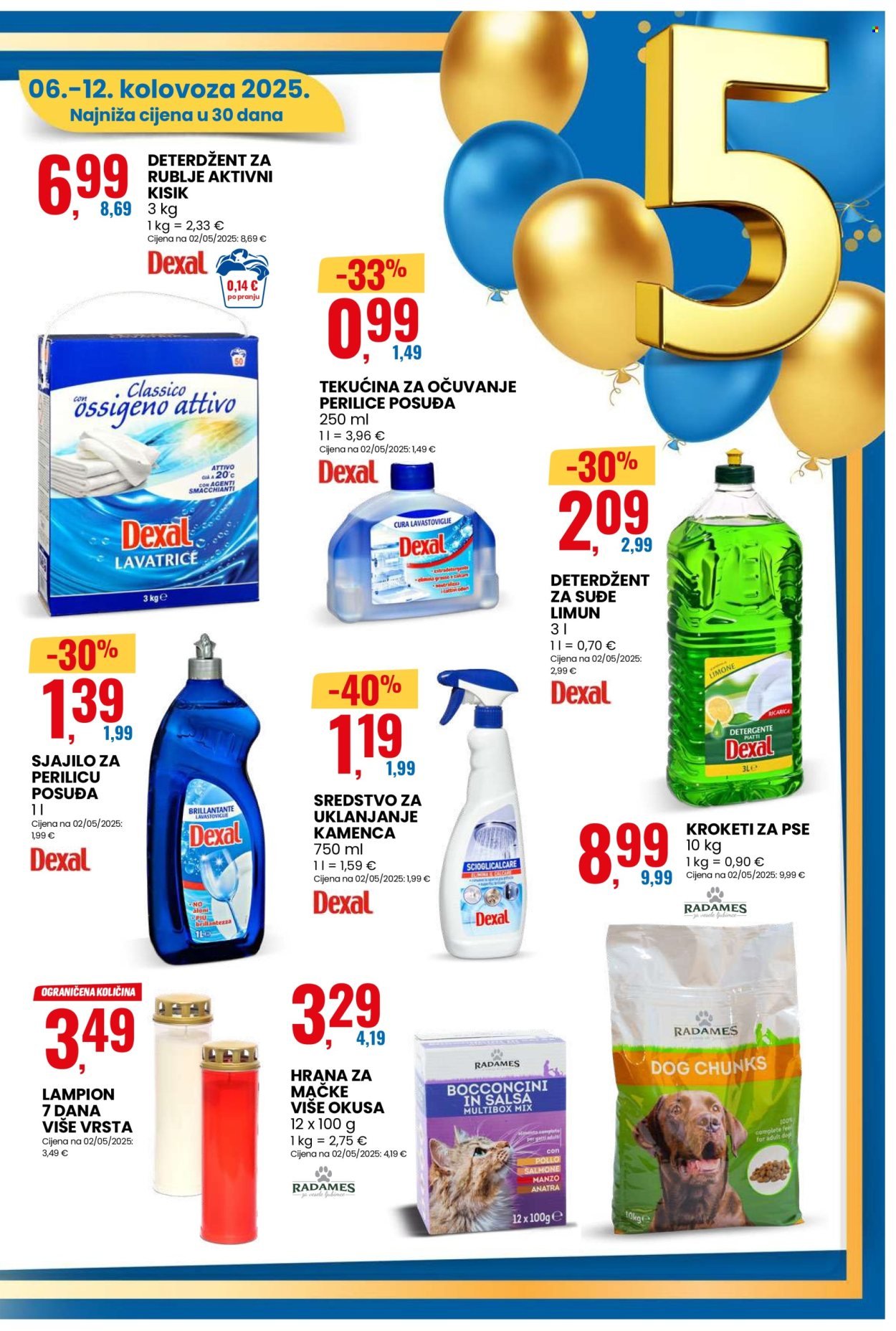 EUROSPIN katalog - Od srijede 06.08.2025.