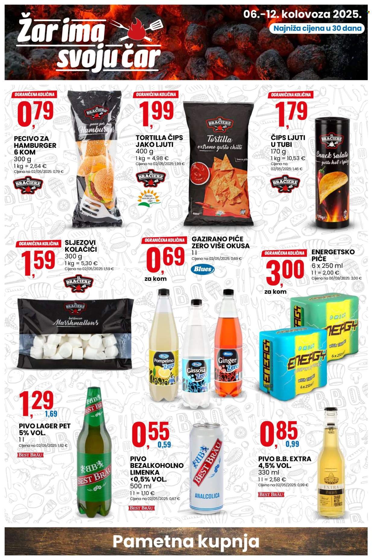 EUROSPIN katalog - Od srijede 06.08.2025.