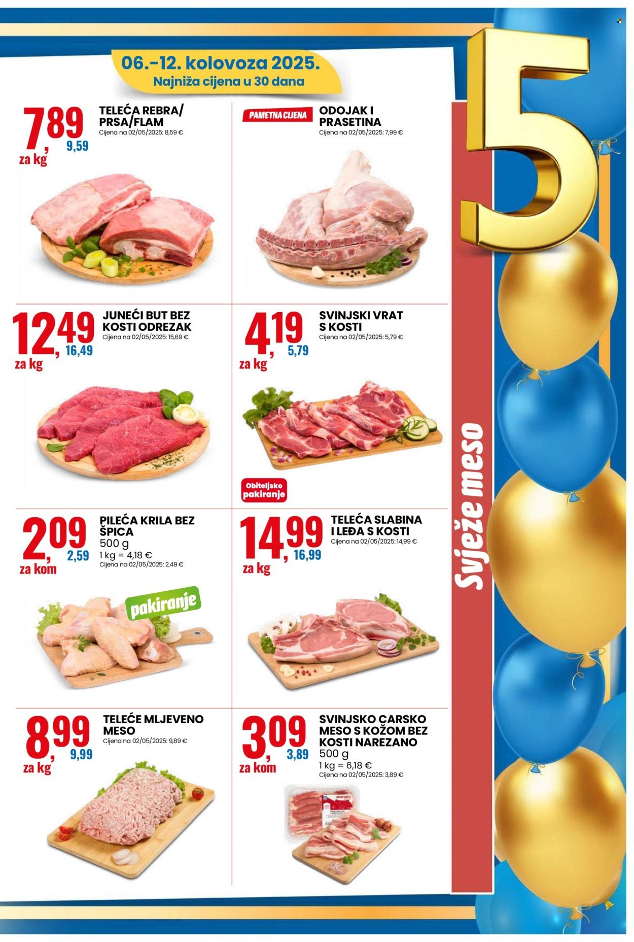 EUROSPIN katalog - Od srijede 06.08.2025.