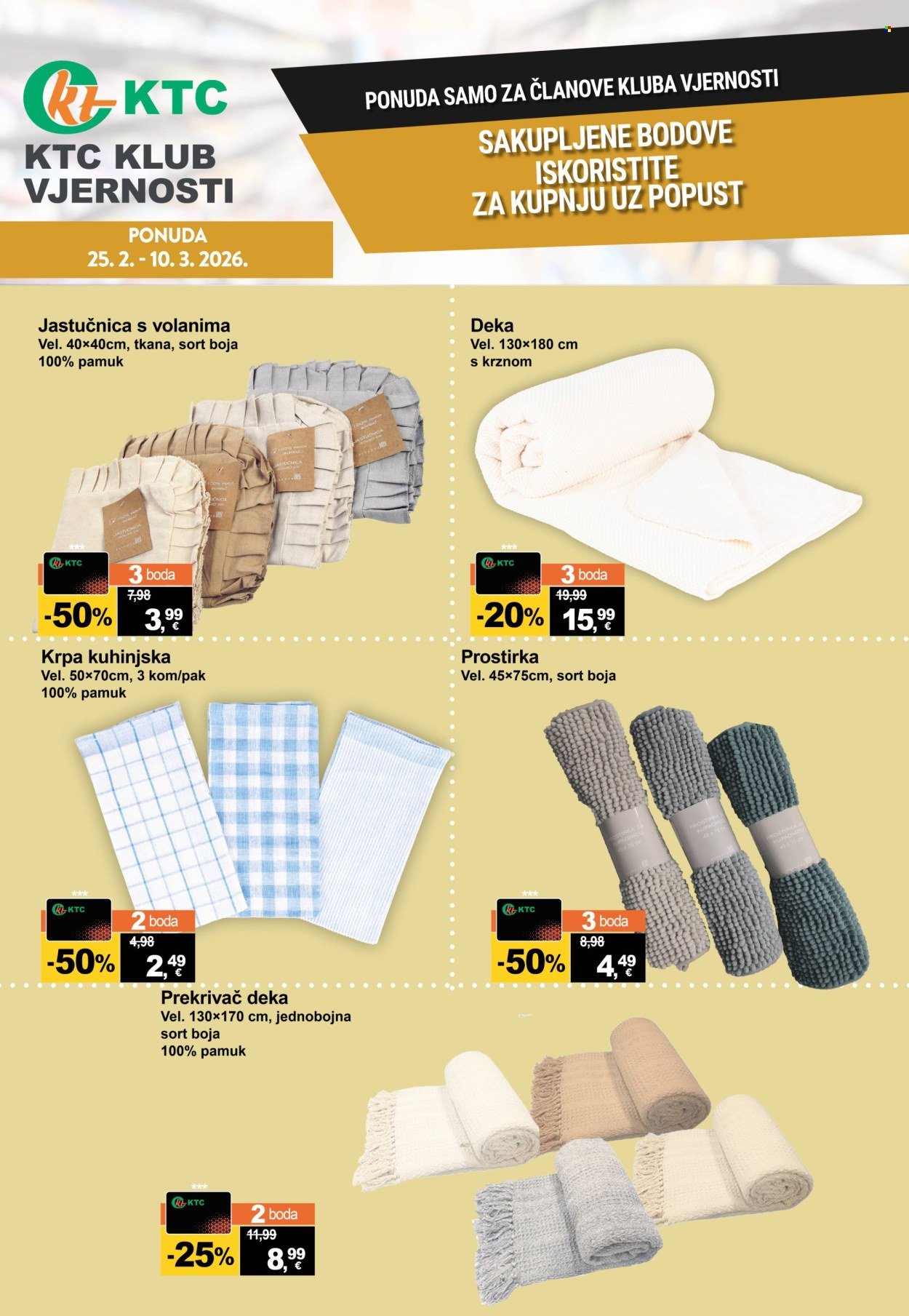 KTC katalog - KLUB VJERNOSTI