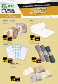 KTC katalog - KLUB VJERNOSTI