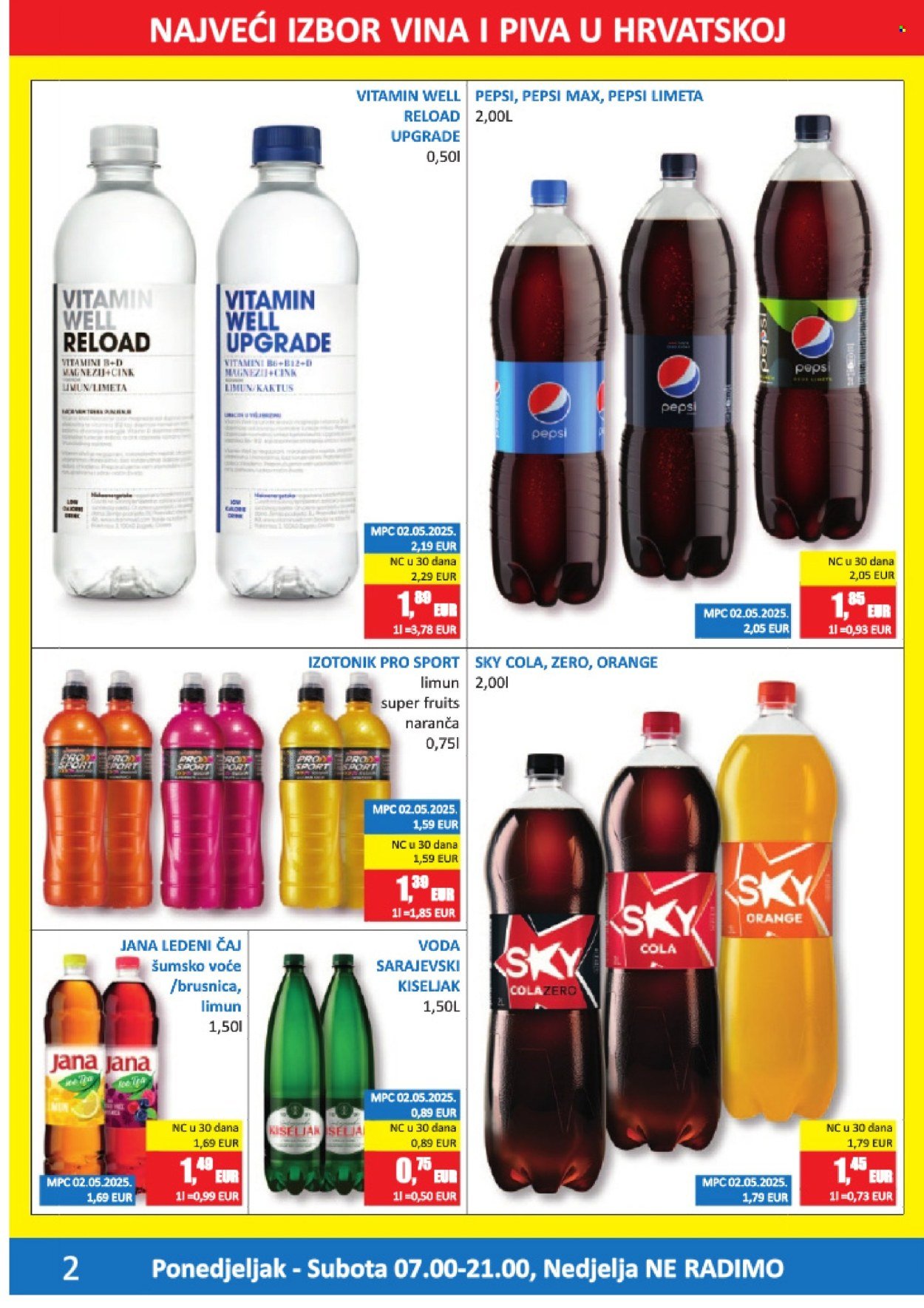 VRUTAK katalog - Od ponedeljka 13.04.2026.