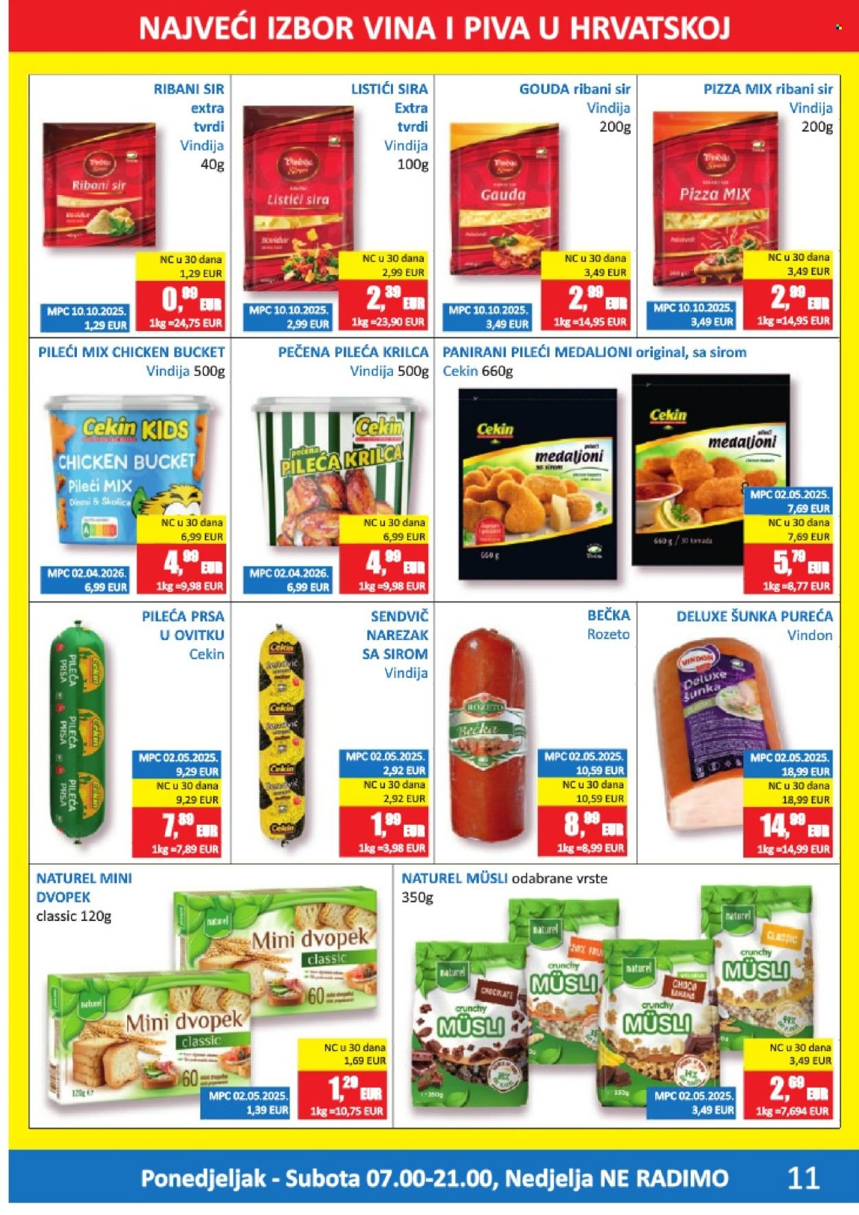 VRUTAK katalog - Od ponedeljka 13.04.2026.