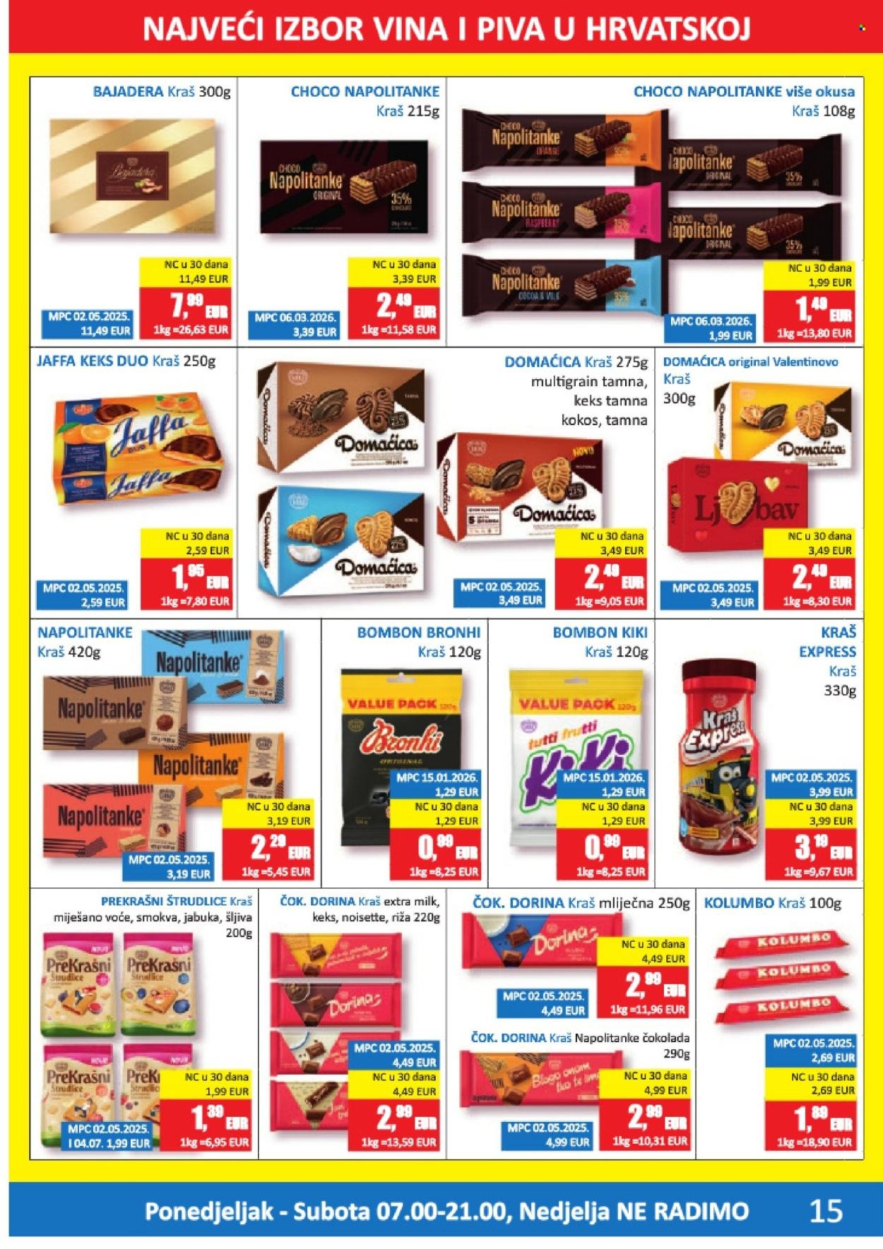 VRUTAK katalog - Od ponedeljka 13.04.2026.