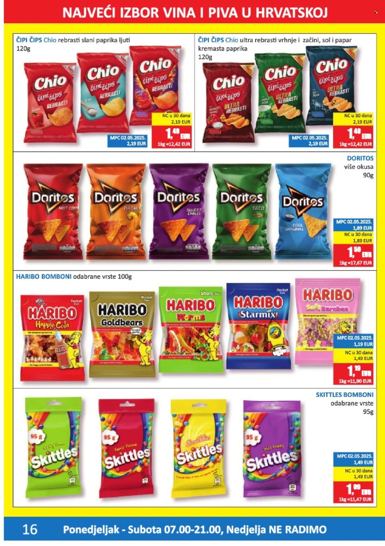 VRUTAK katalog - Od ponedeljka 13.04.2026.