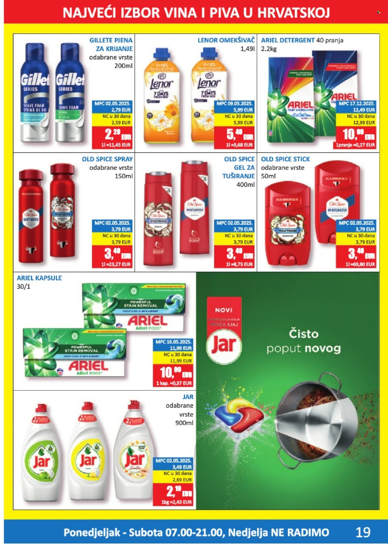 VRUTAK katalog - Od ponedeljka 13.04.2026.