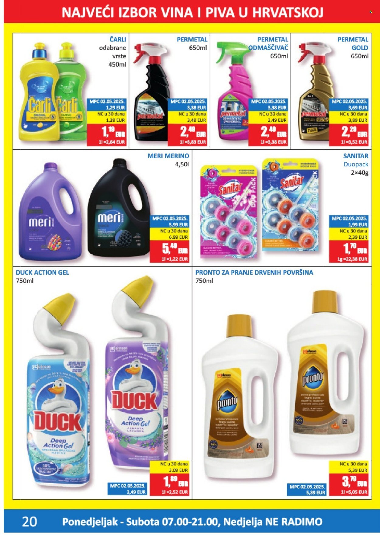 VRUTAK katalog - Od ponedeljka 13.04.2026.