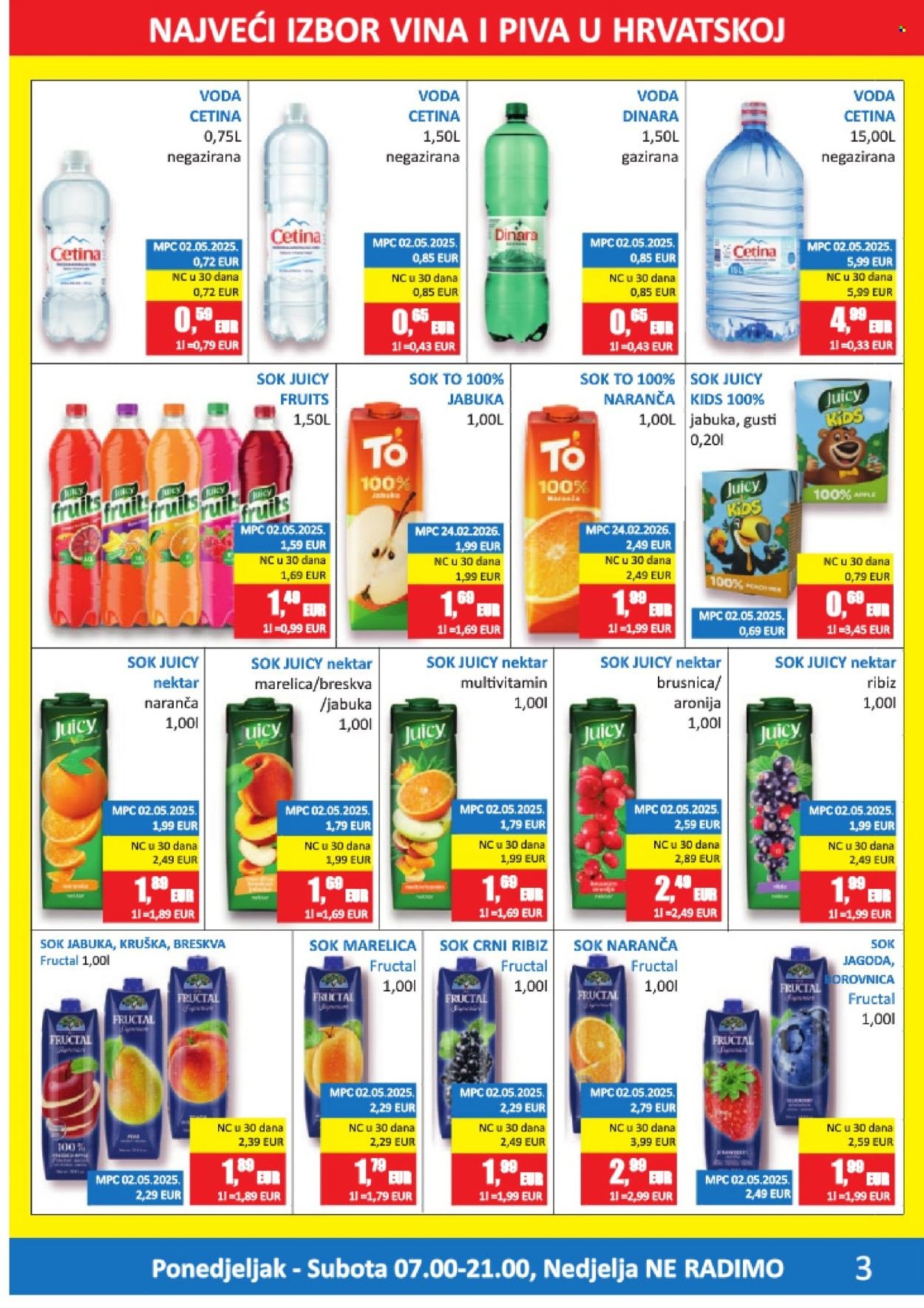 VRUTAK katalog - Od ponedeljka 13.04.2026.