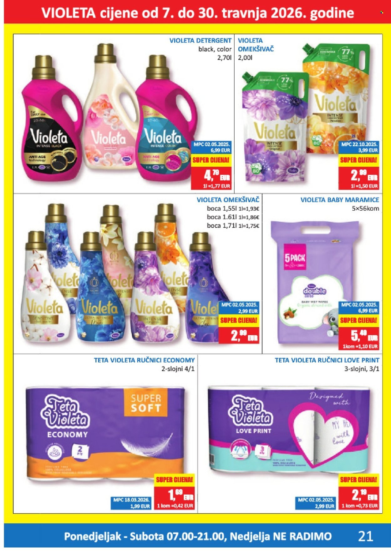 VRUTAK katalog - Od ponedeljka 13.04.2026.