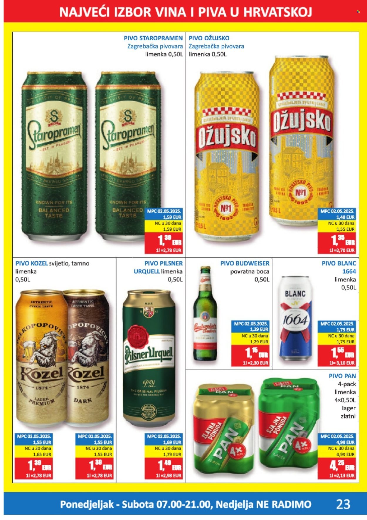 VRUTAK katalog - Od ponedeljka 13.04.2026.