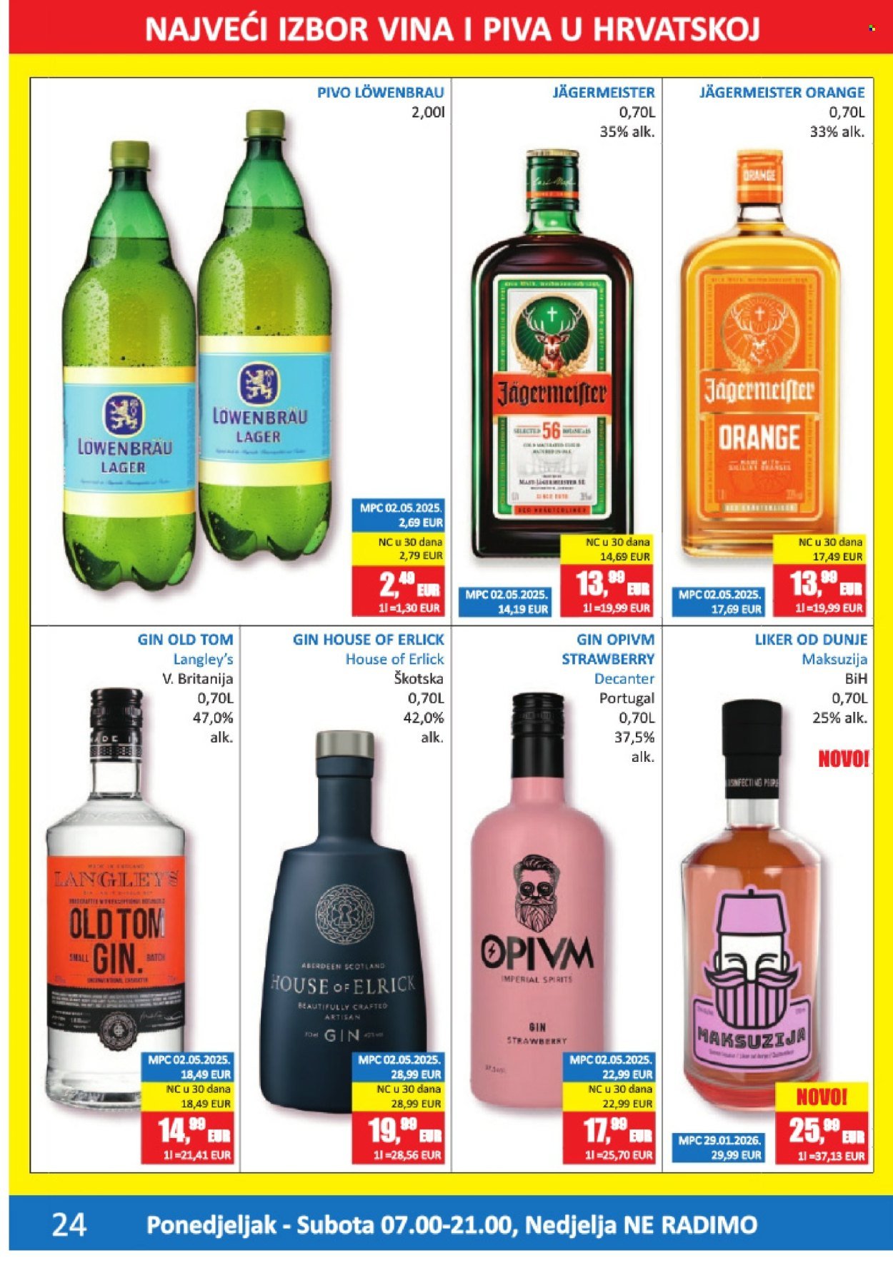 VRUTAK katalog - Od ponedeljka 13.04.2026.