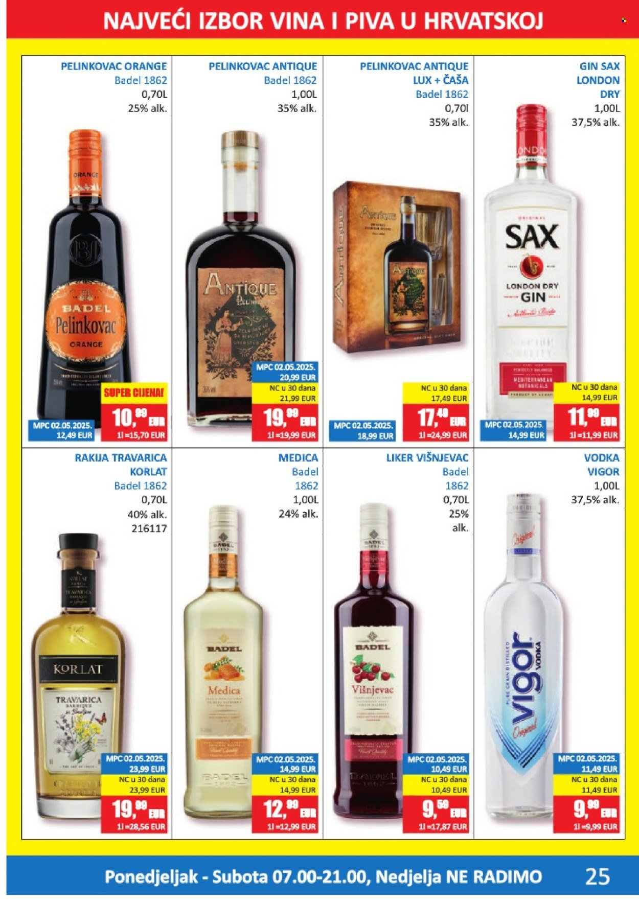 VRUTAK katalog - Od ponedeljka 13.04.2026.