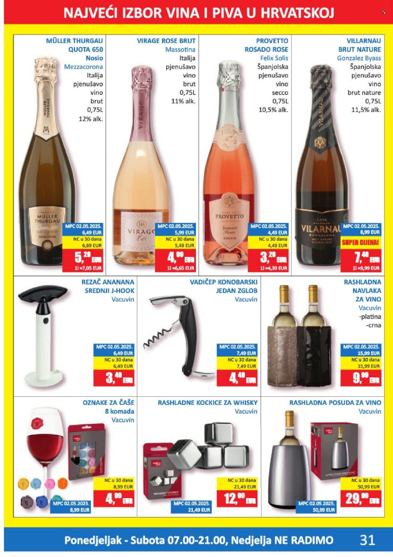 VRUTAK katalog - Od ponedeljka 13.04.2026.