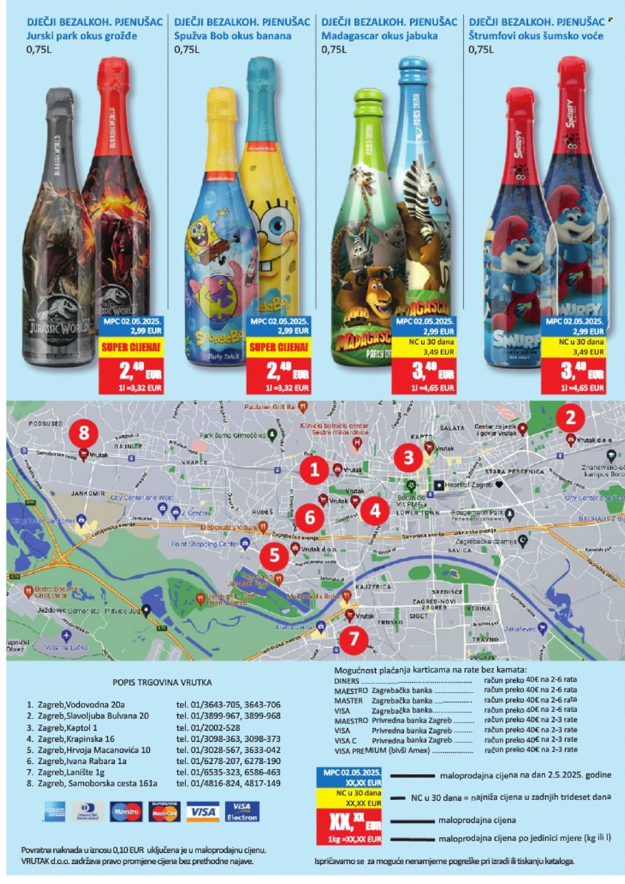 VRUTAK katalog - Od ponedeljka 13.04.2026.