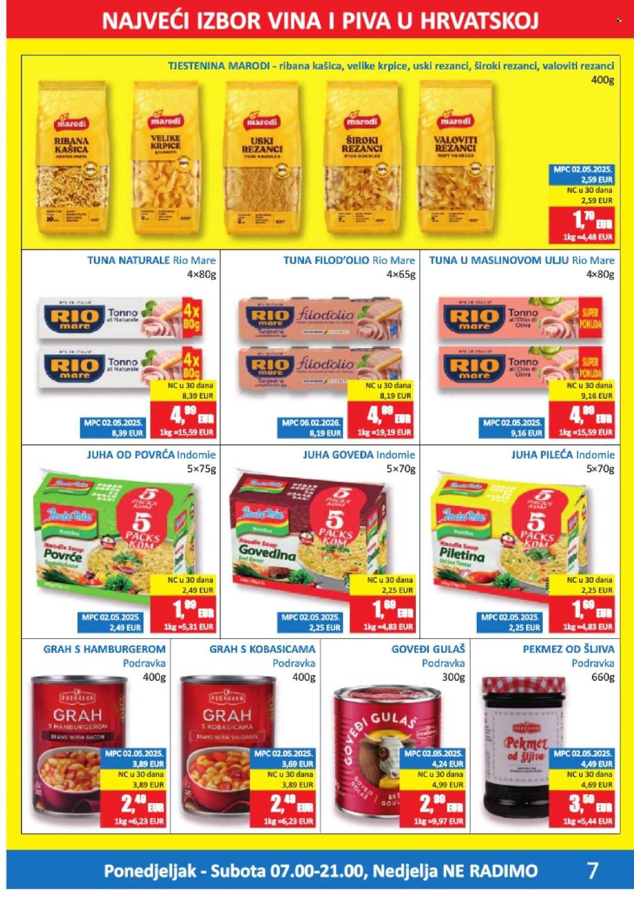 VRUTAK katalog - Od ponedeljka 13.04.2026.