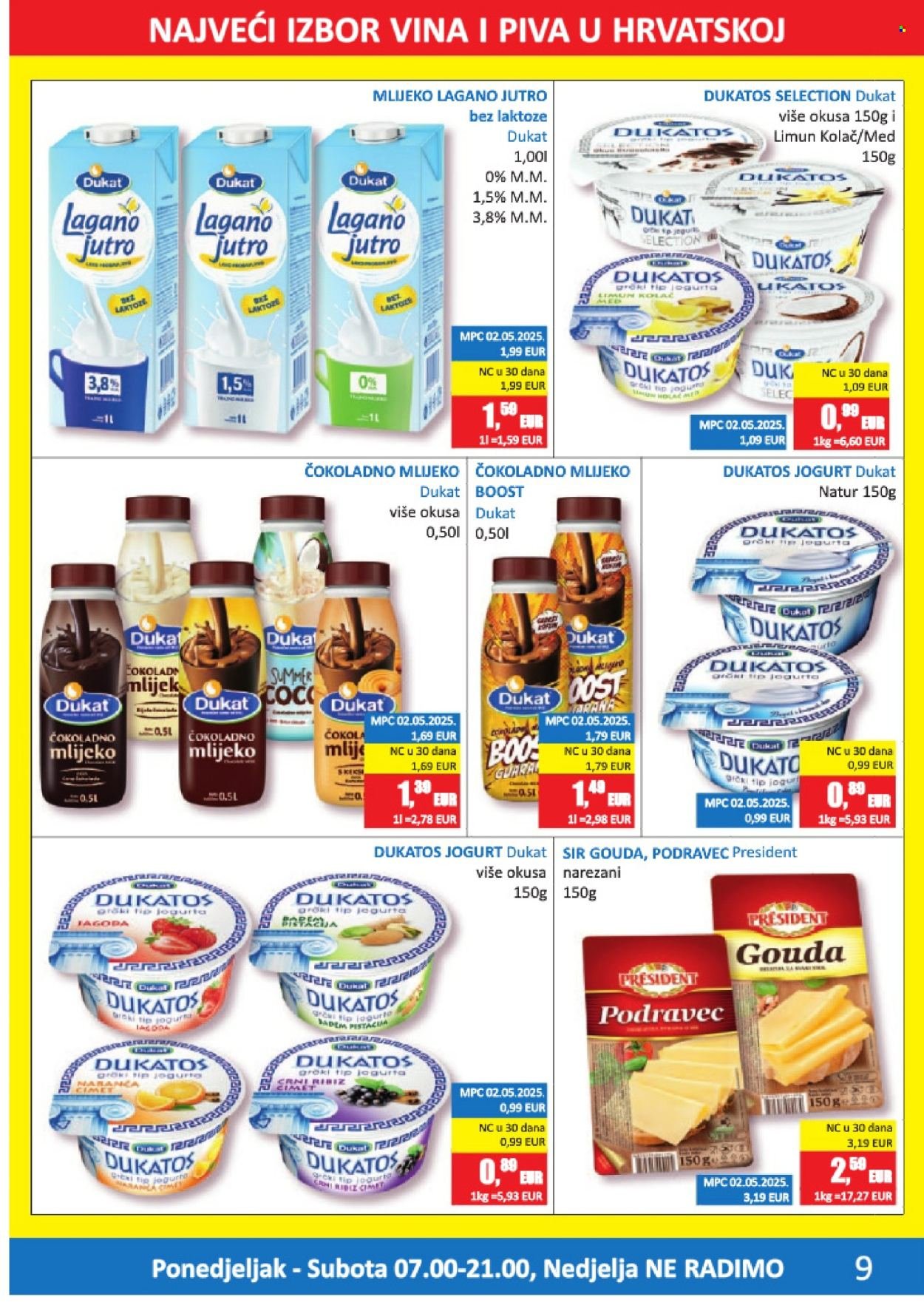 VRUTAK katalog - Od ponedeljka 13.04.2026.