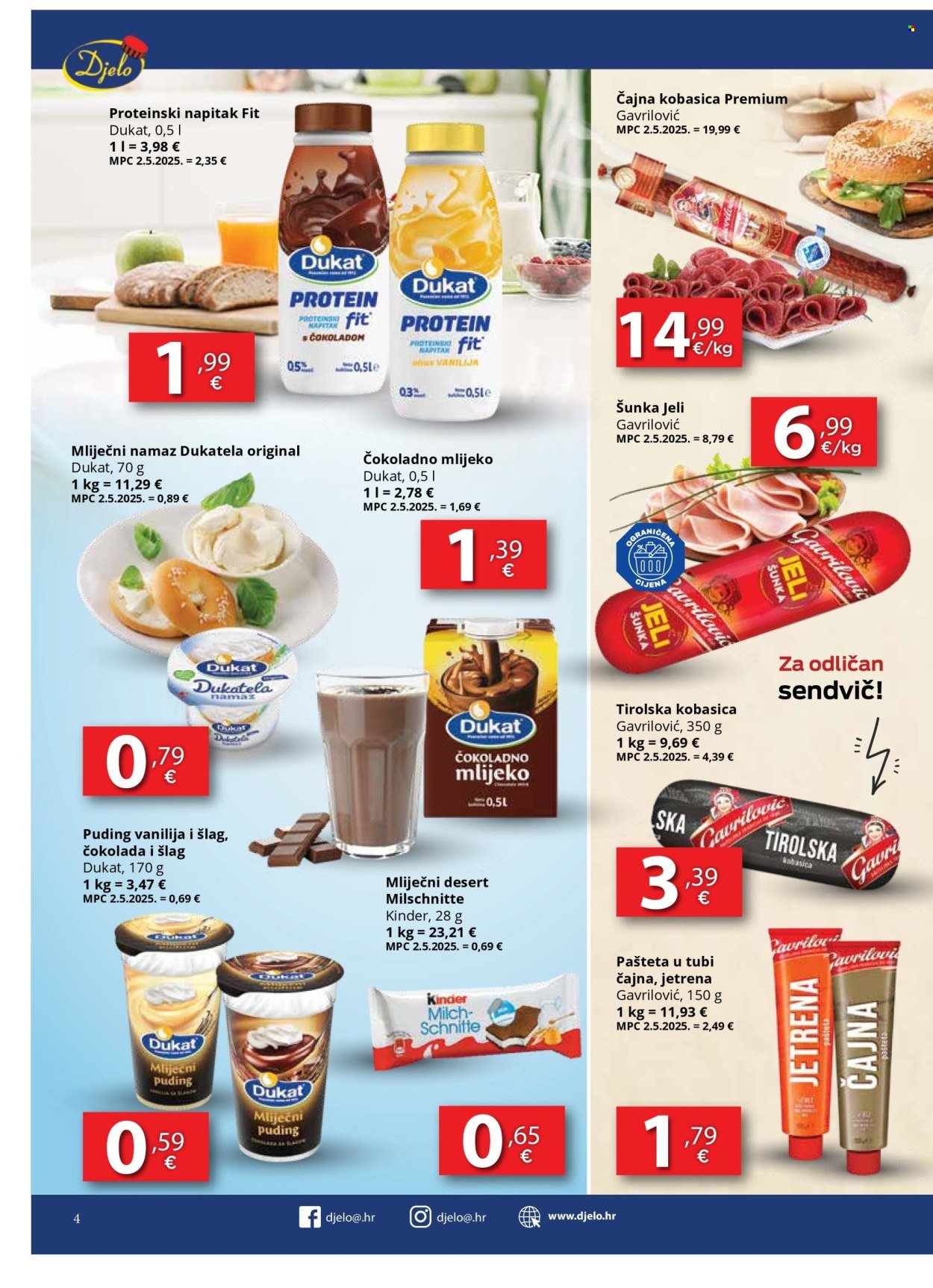 DJELO katalog - DJELO KATALOG