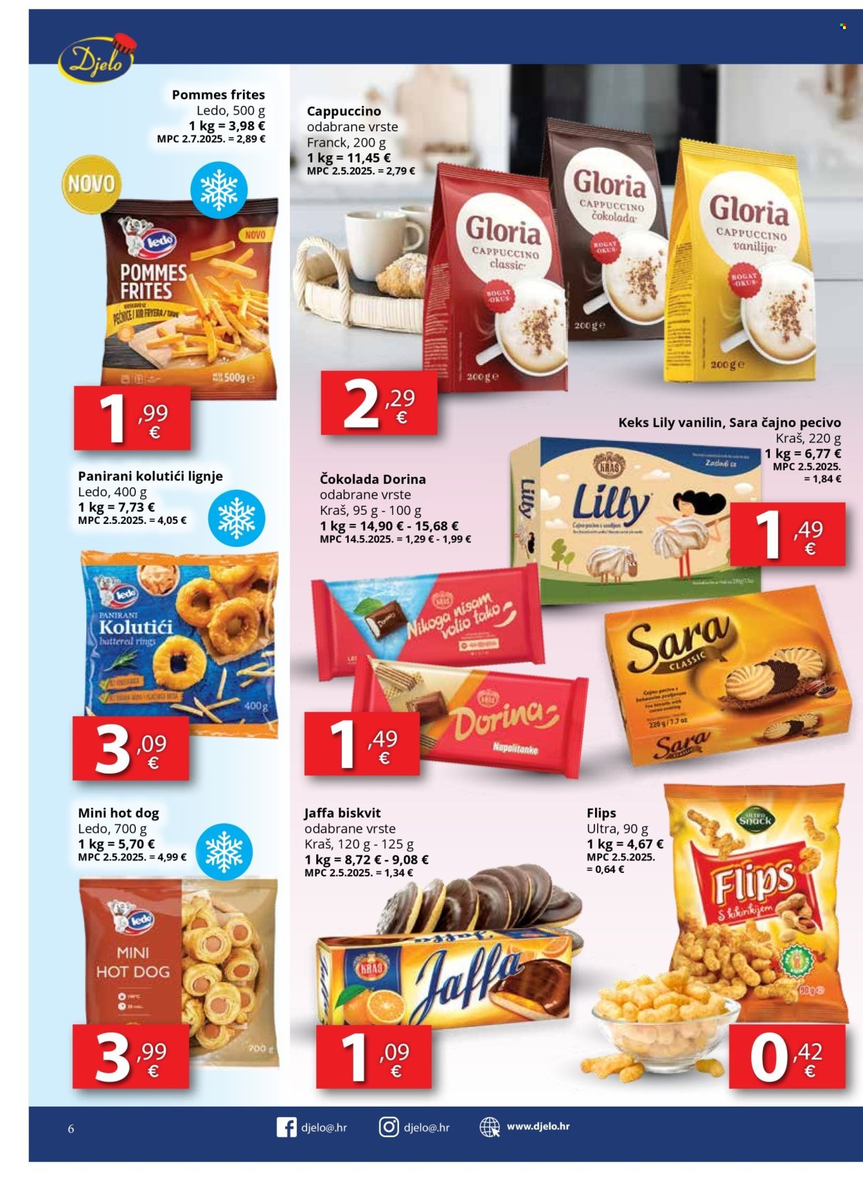 DJELO katalog - DJELO KATALOG