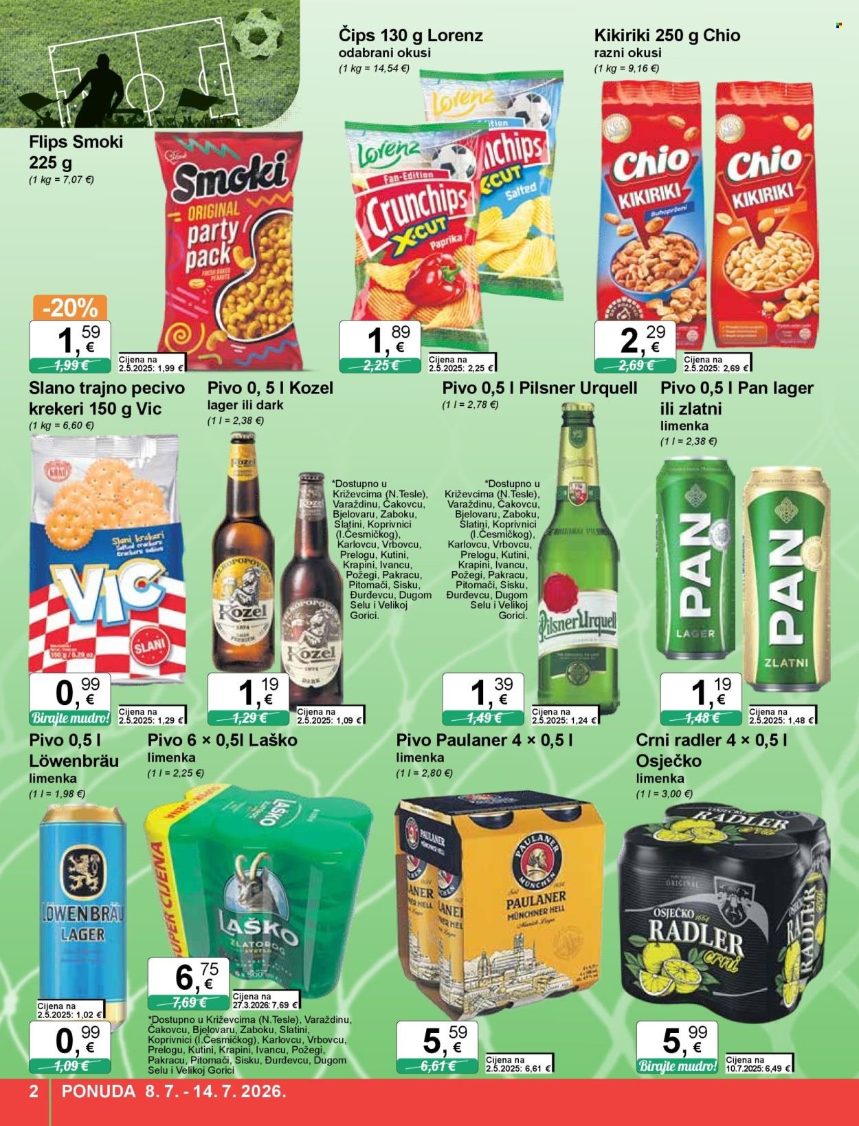 KTC katalog - ŠIROKA POTROŠNJA