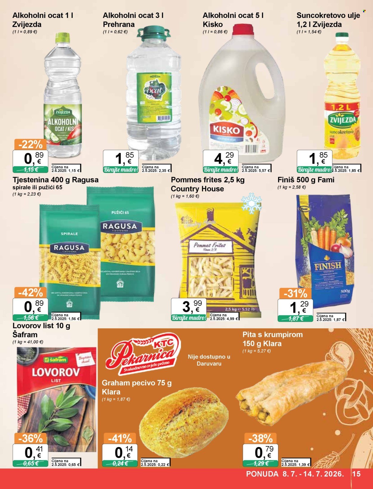 KTC katalog - ŠIROKA POTROŠNJA