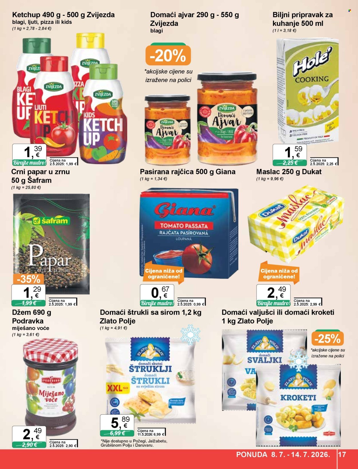 KTC katalog - ŠIROKA POTROŠNJA