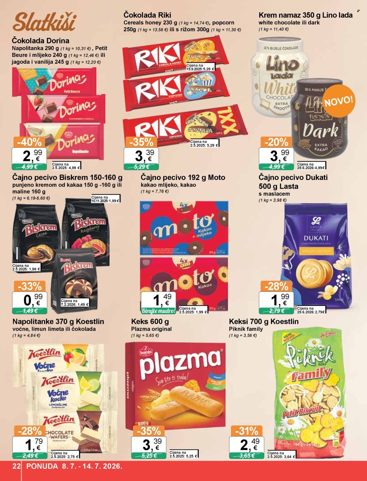 KTC katalog - ŠIROKA POTROŠNJA