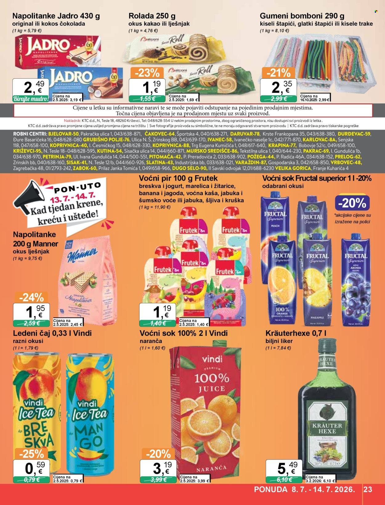 KTC katalog - ŠIROKA POTROŠNJA