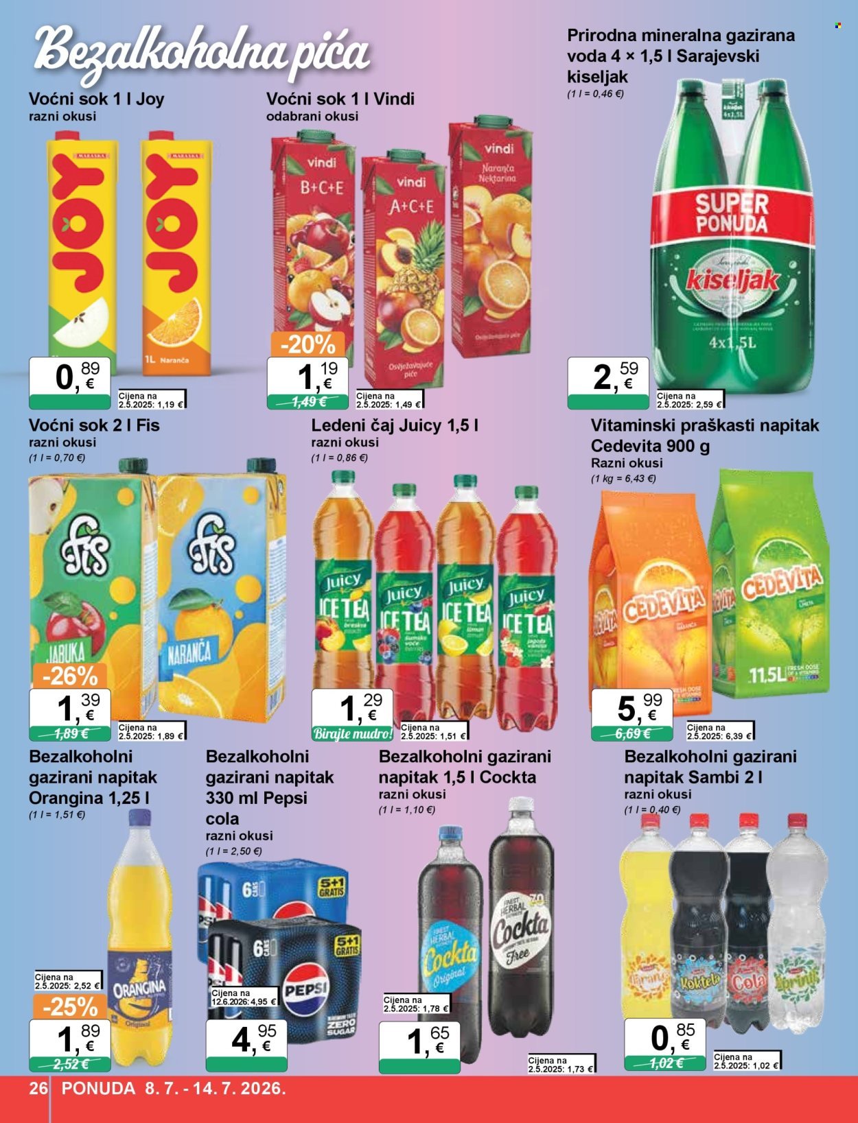 KTC katalog - ŠIROKA POTROŠNJA