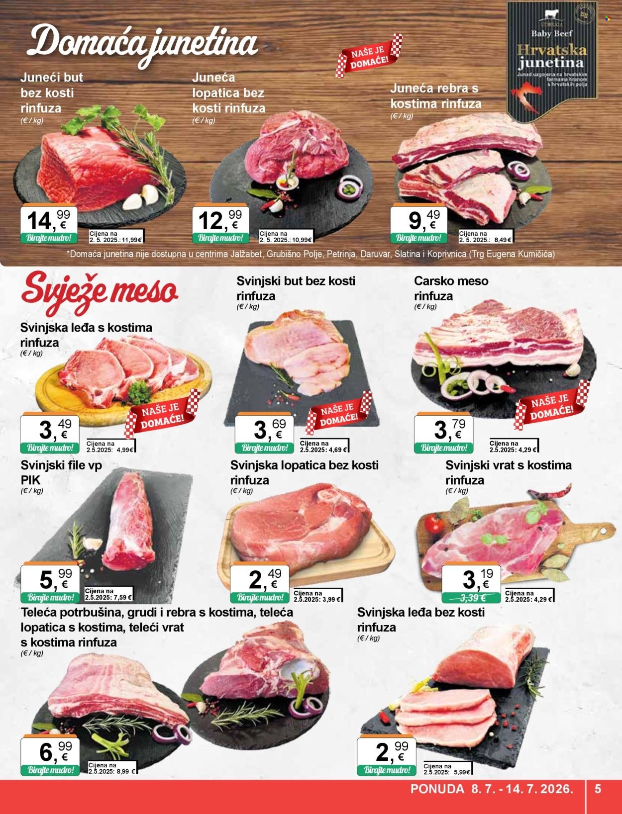 KTC katalog - ŠIROKA POTROŠNJA