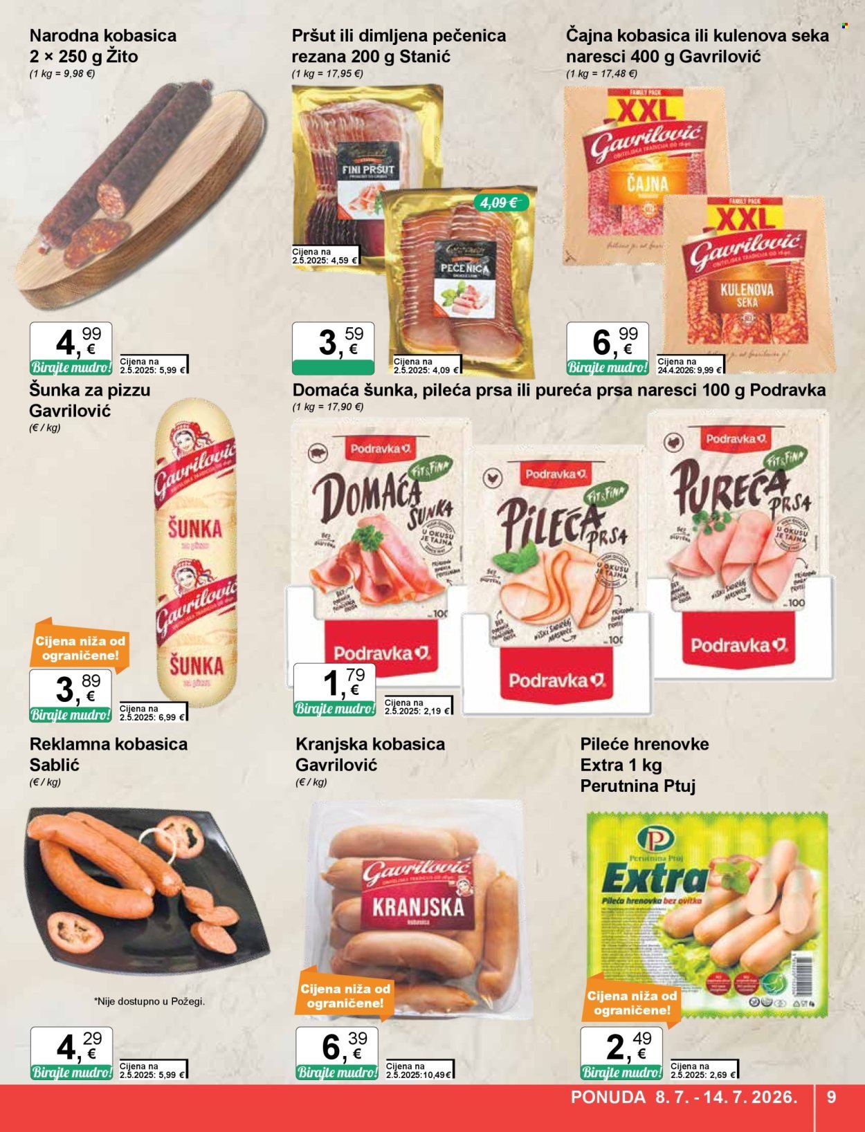 KTC katalog - ŠIROKA POTROŠNJA