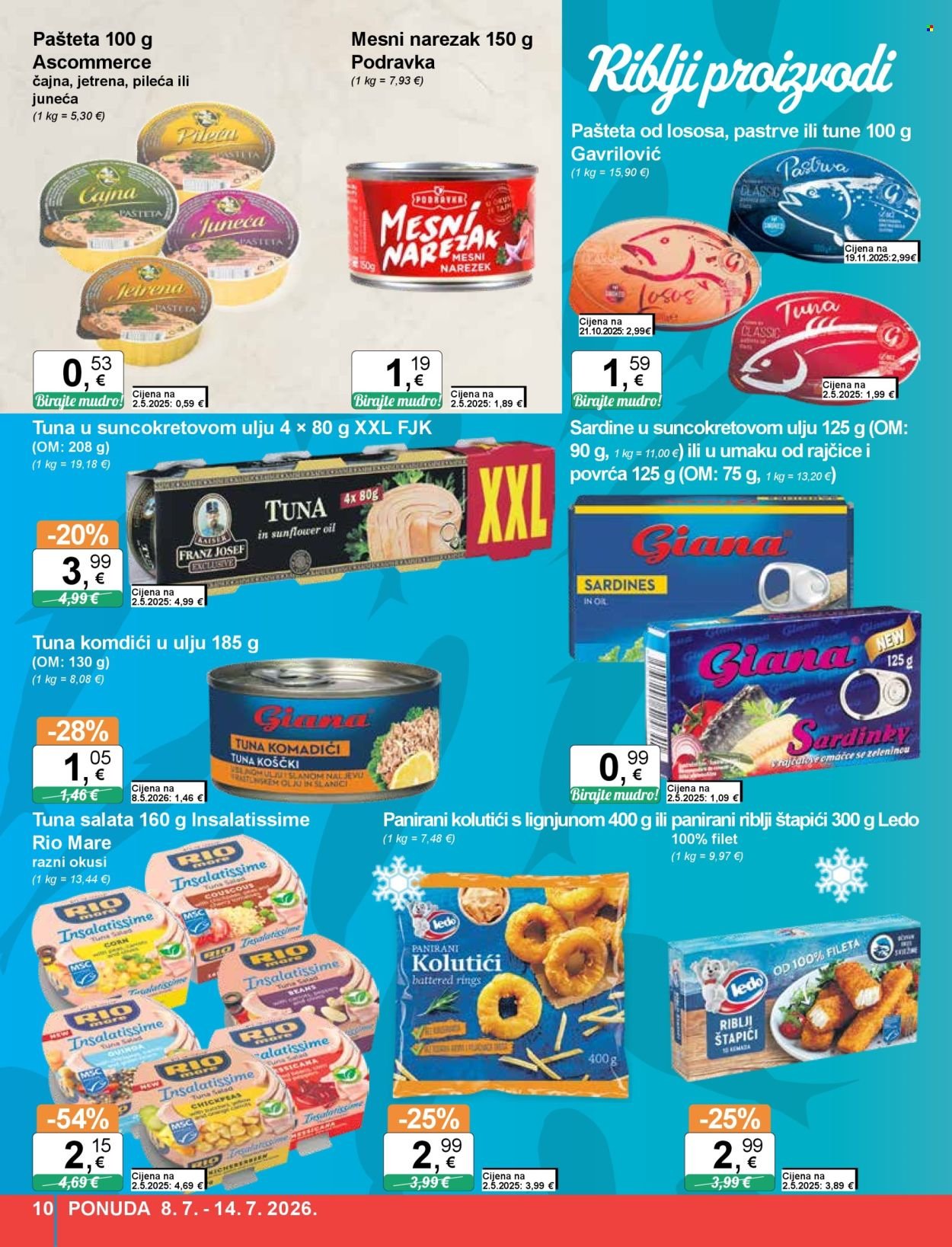 KTC katalog - ŠIROKA POTROŠNJA