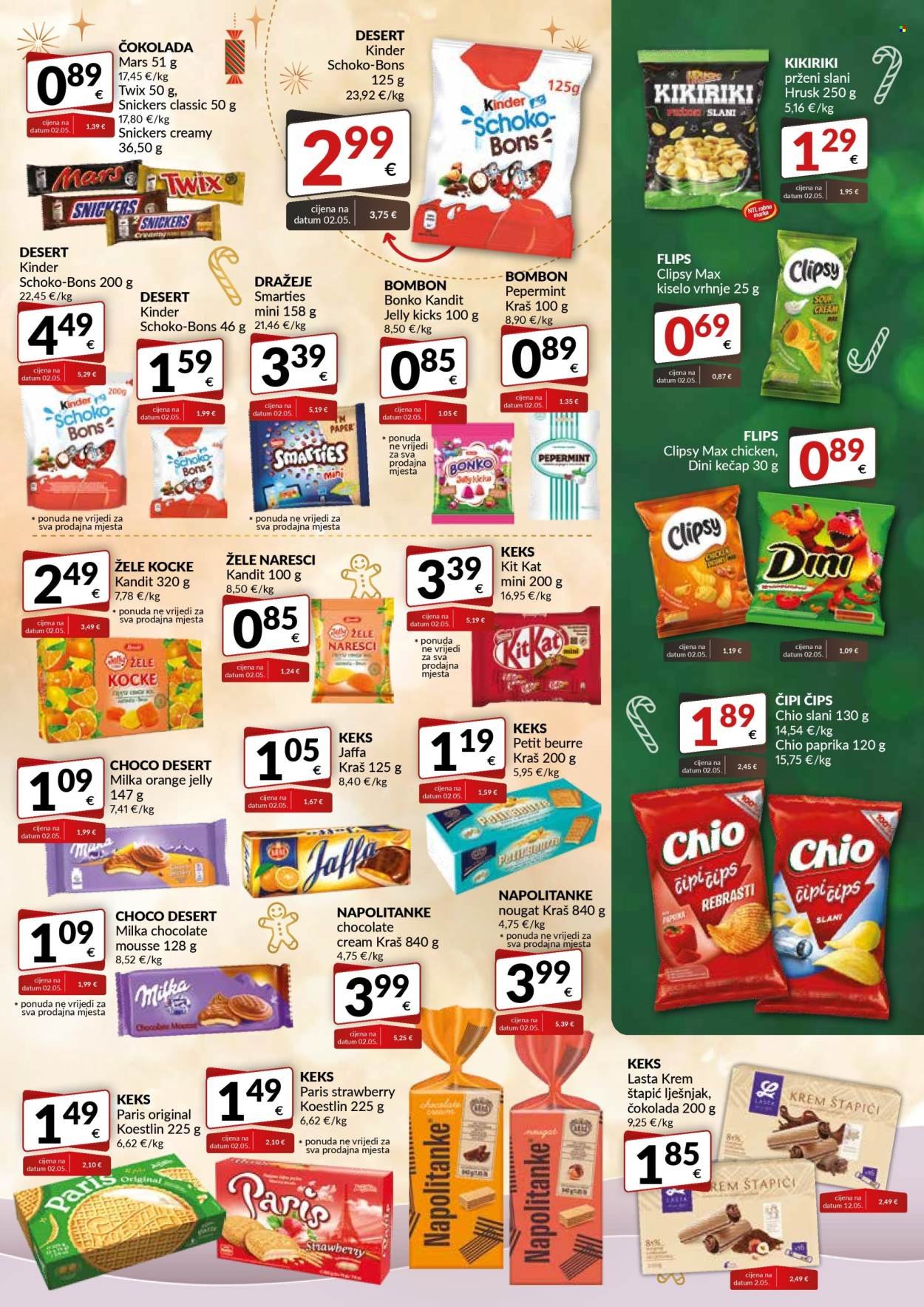 BAKMAZ katalog - TJEDNA PONUDA