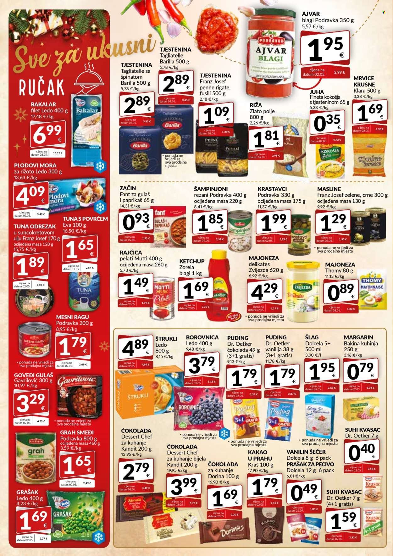 BAKMAZ katalog - TJEDNA PONUDA