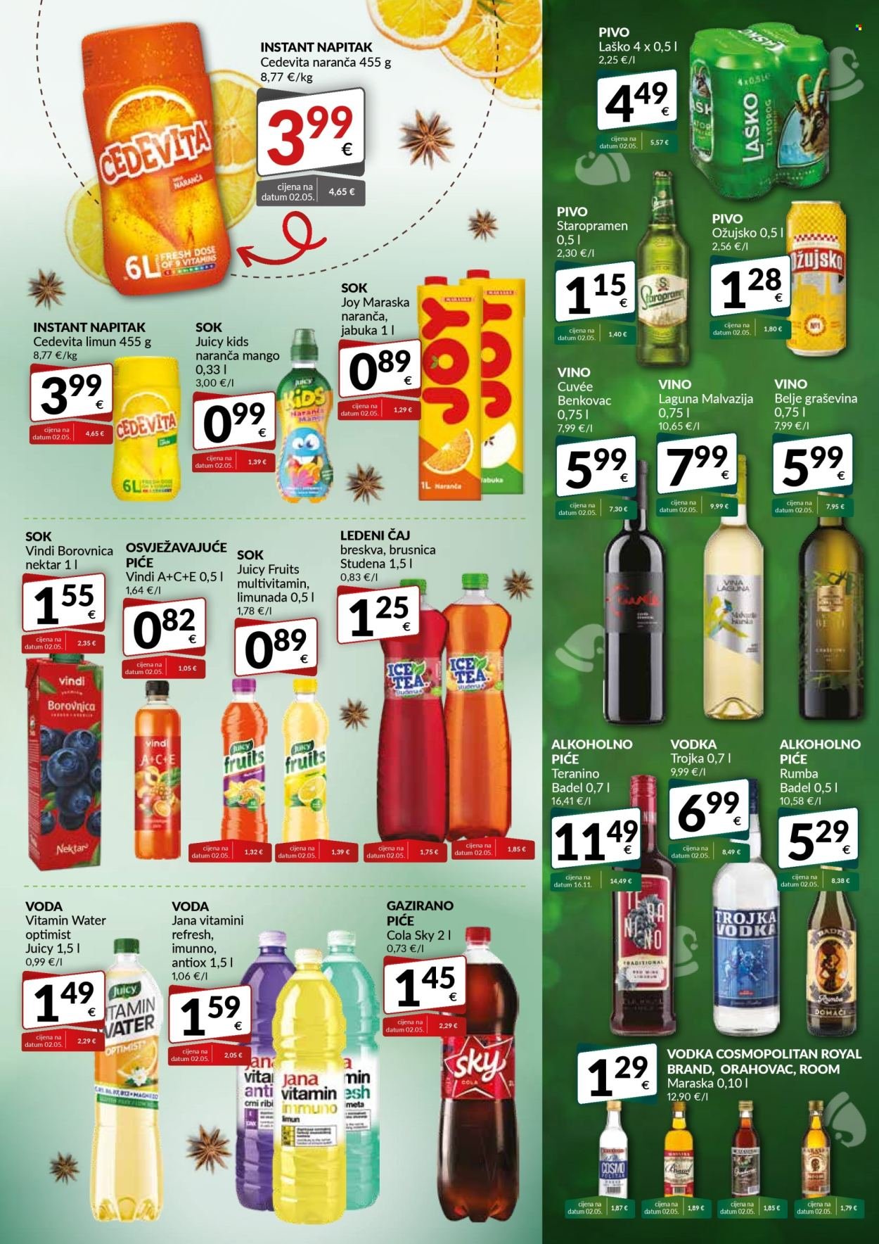 BAKMAZ katalog - TJEDNA PONUDA