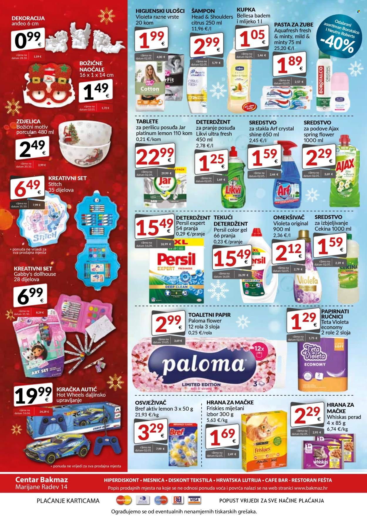 BAKMAZ katalog - TJEDNA PONUDA
