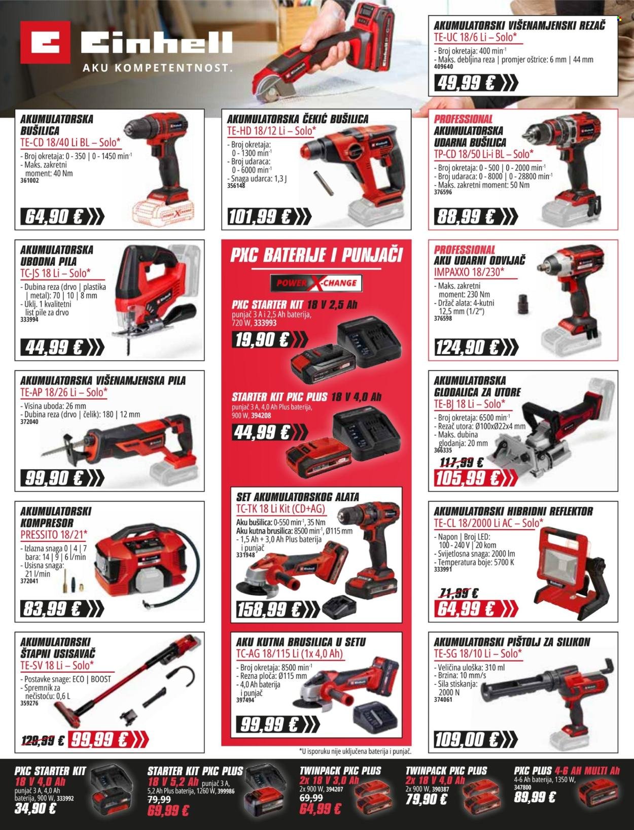 PEVEX katalog - Od četvrtka 08.01.2026.