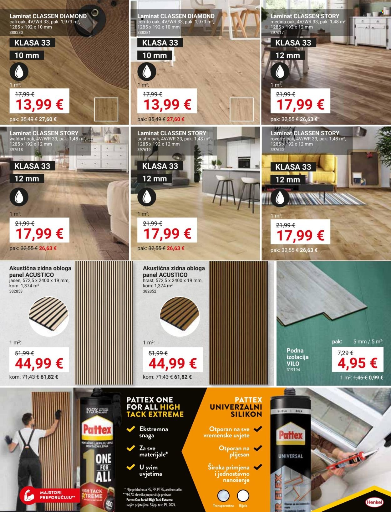 PEVEX katalog - Od četvrtka 08.01.2026.