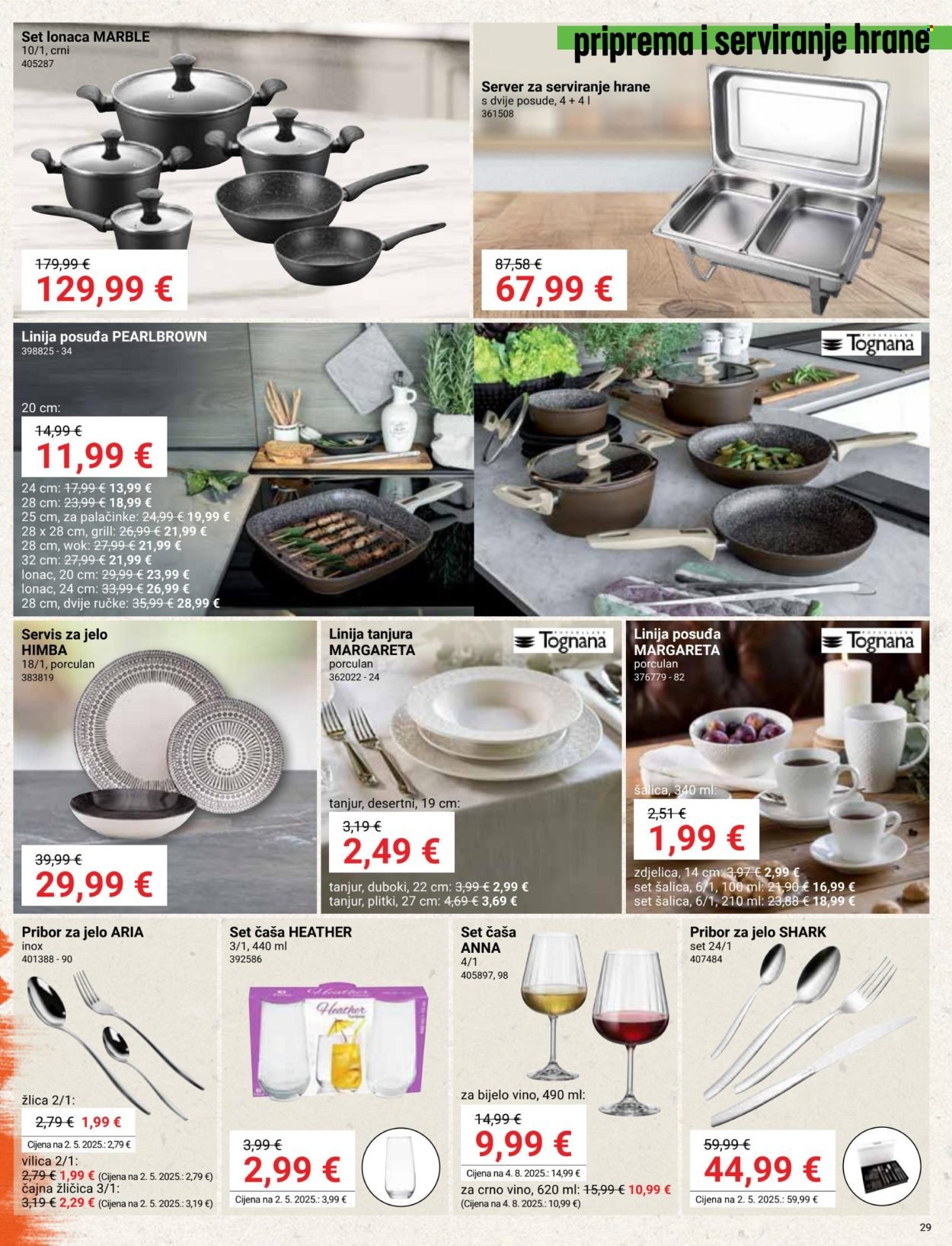 PEVEX katalog - Od četvrtka 08.01.2026.