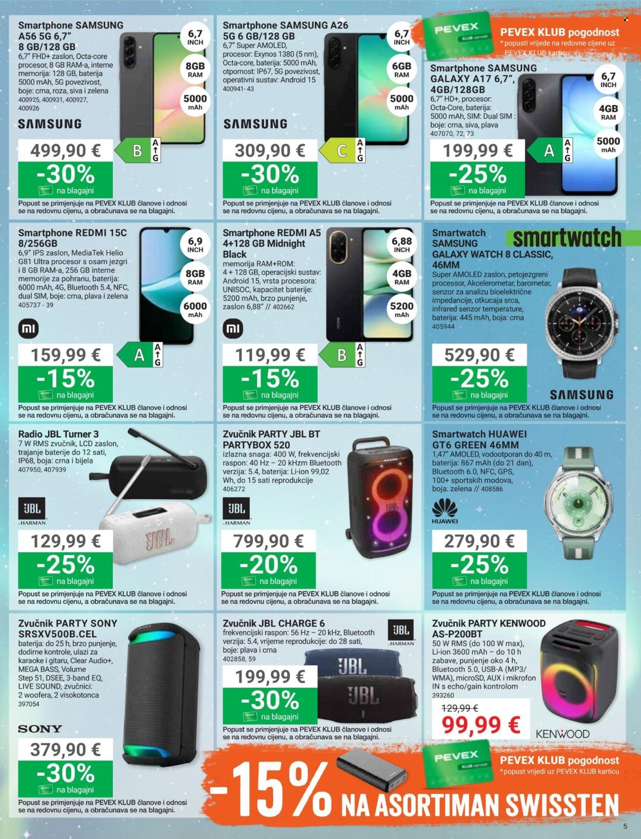 PEVEX katalog - Od četvrtka 08.01.2026.