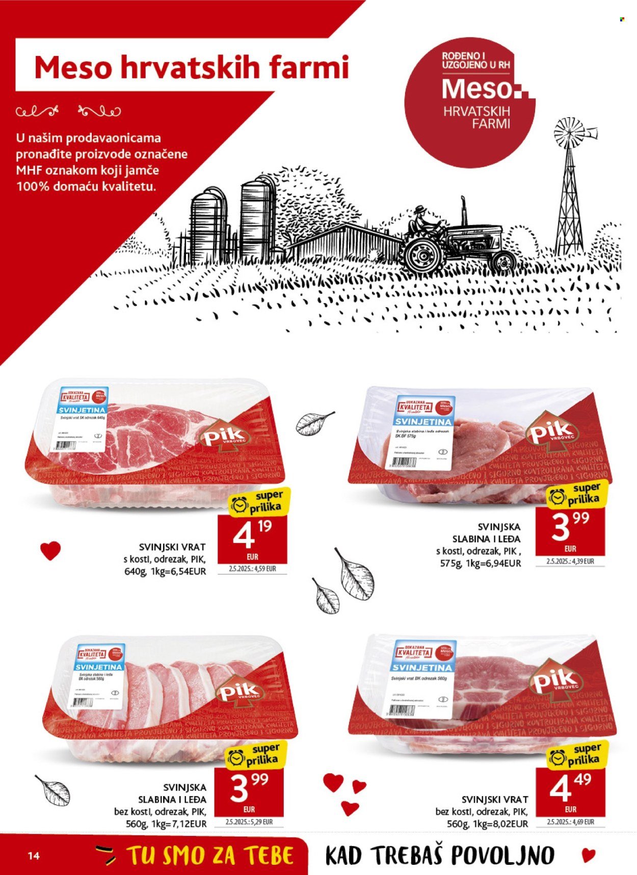 KONZUM katalog - Od srijede 20.05.2026.